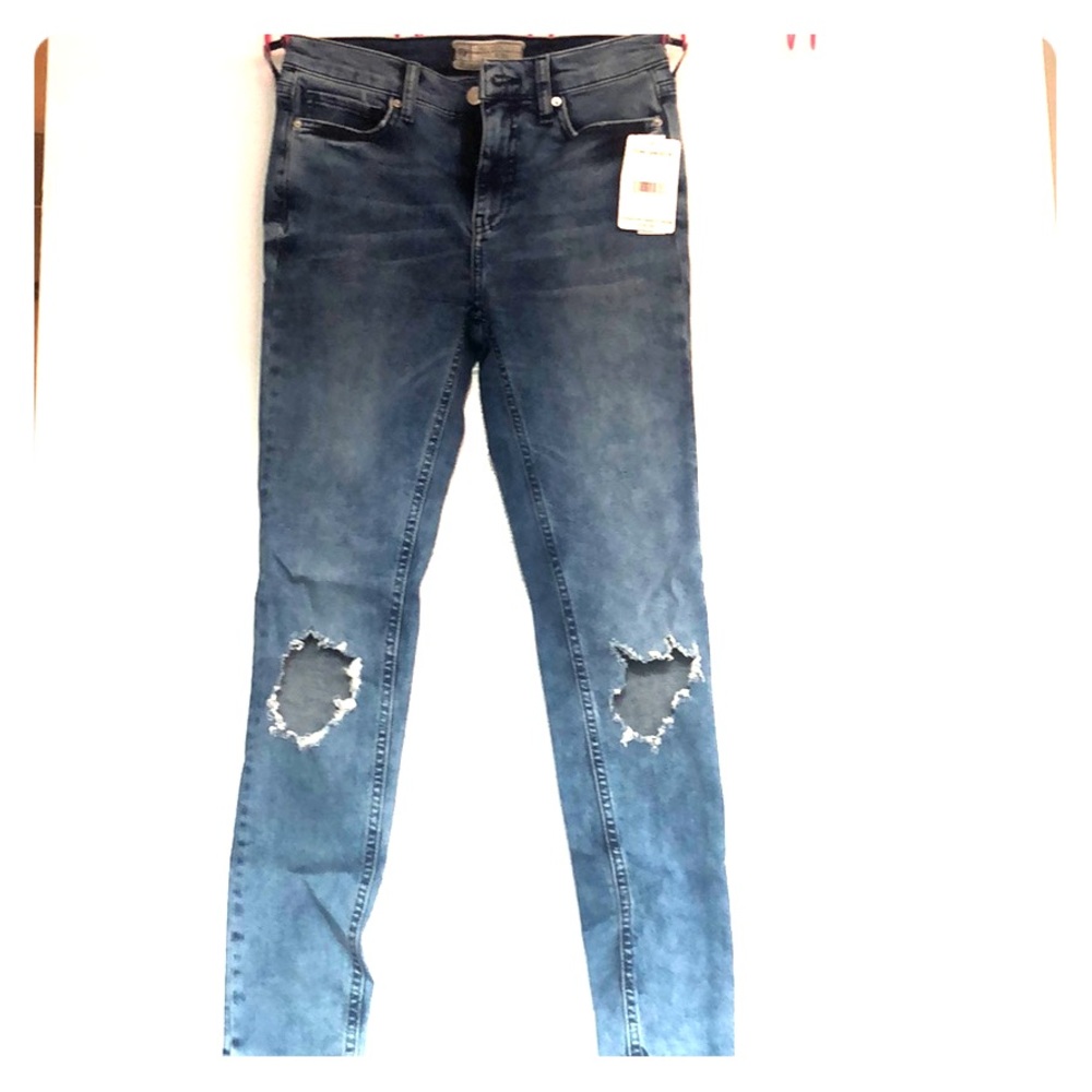 Free People Jeans